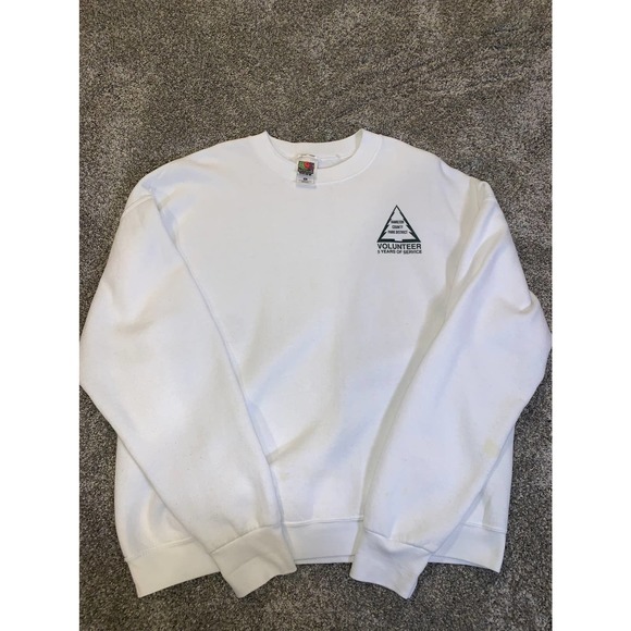 Vintage graphic crewneck - Picture 1 of 4